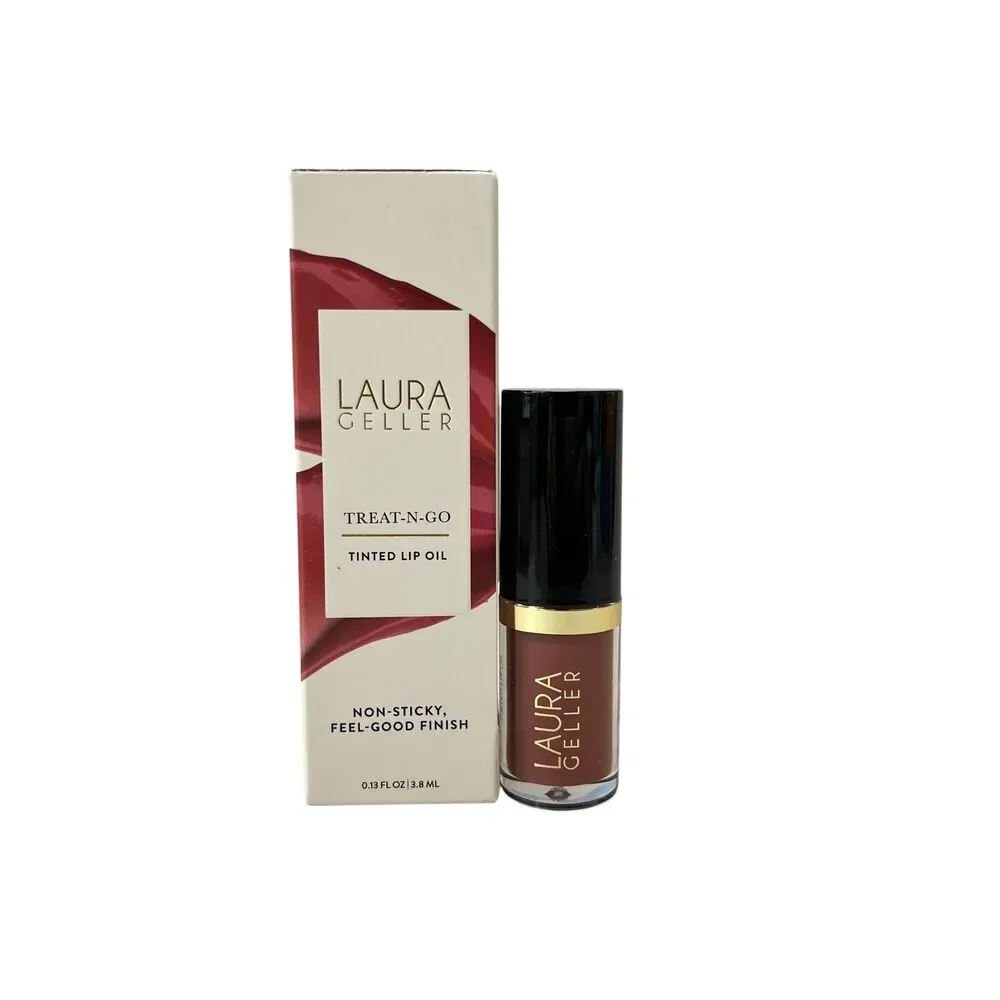 Laura Geller New York Treat-n-Go Tinted Non-Stick Hydrating Lip Oil Runner Up